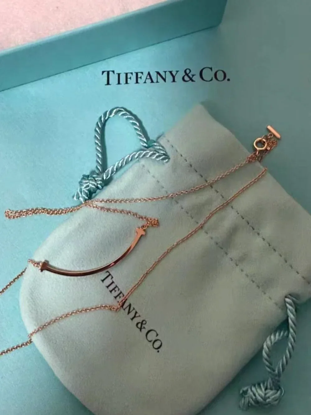 Tiffany & Co.ㅤ elegant minimalist